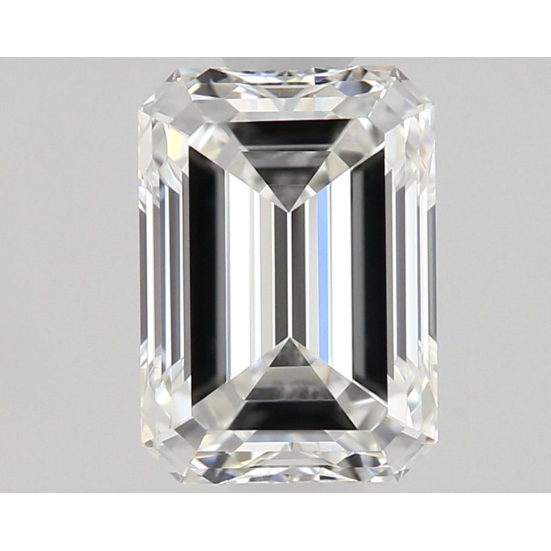 Diament szlif szmaragdowy, 0.75ct, VVS1, F, GIA 2536491920 Diament szlif szmaragdowy, 0.75ct, VVS1, F, GIA 2536491920