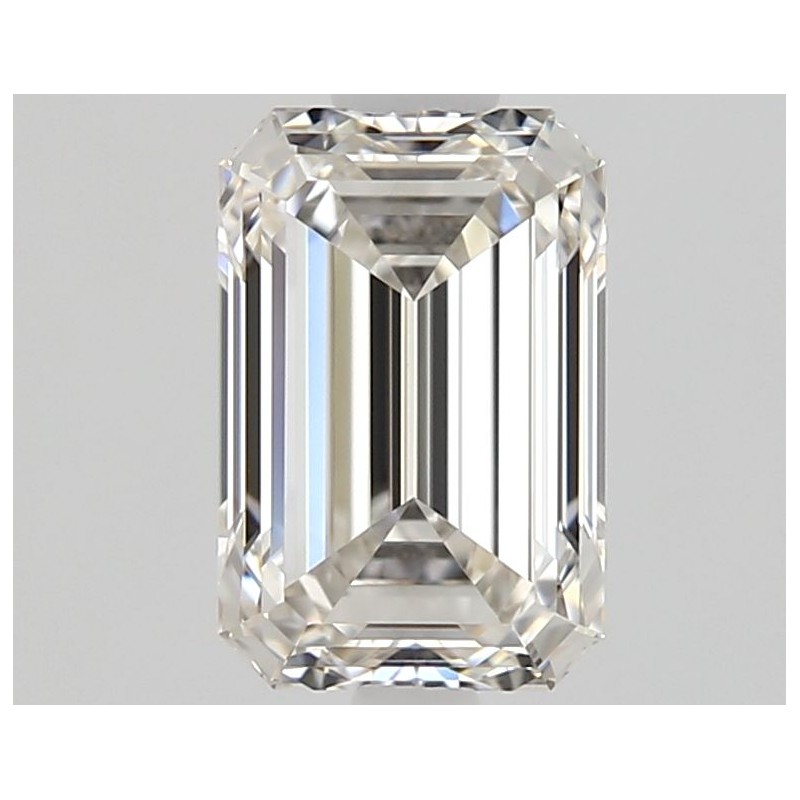 Diament szlif szmaragdowy, 0.82ct, VVS1, I, GIA 7538044129 Diament szlif szmaragdowy, 0.82ct, VVS1, I, GIA 7538044129