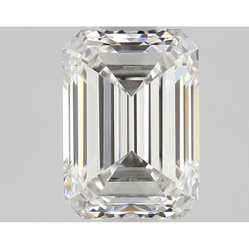 Diament szlif szmaragdowy, 0.81ct, VS1, G, GIA 7531044214 Diament szlif szmaragdowy, 0.81ct, VS1, G, GIA 7531044214