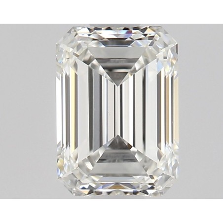 Diament szlif szmaragdowy, 0.81ct, VS1, G, GIA 7531044214