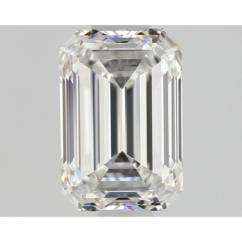 Diament szlif szmaragdowy, 0.71ct, VVS1, F, GIA 6531600724 Diament szlif szmaragdowy, 0.71ct, VVS1, F, GIA 6531600724