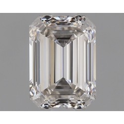 Diament szlif szmaragdowy, 0.8ct, VS1, I, GIA 6475710774