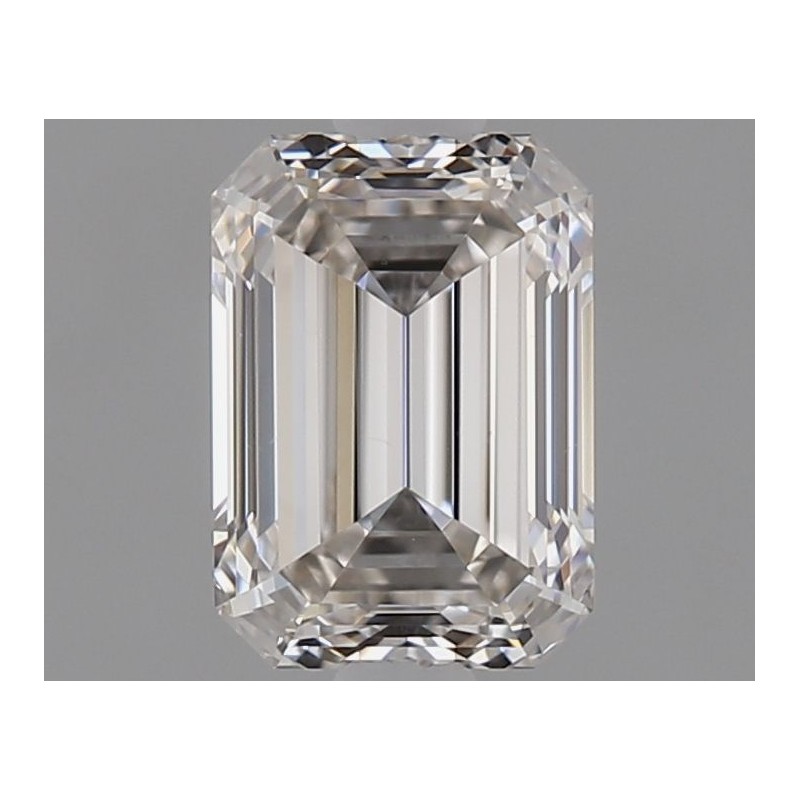 Diament szlif szmaragdowy, 0.8ct, VS1, I, GIA 6475710774 Diament szlif szmaragdowy, 0.8ct, VS1, I, GIA 6475710774