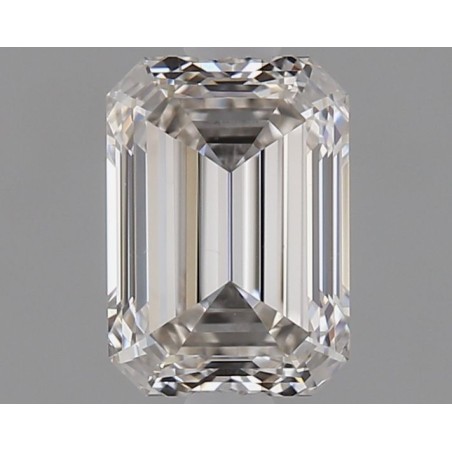 Diament szlif szmaragdowy, 0.8ct, VS1, I, GIA 6475710774