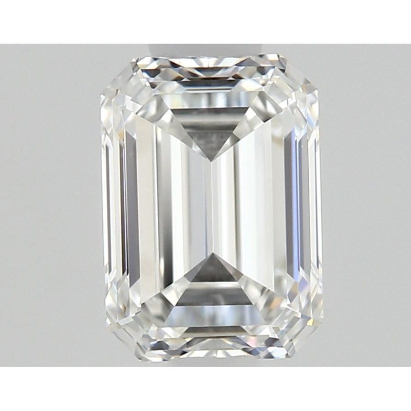 Diament szlif szmaragdowy, 0.71ct, VVS1, F, GIA 6531491817 Diament szlif szmaragdowy, 0.71ct, VVS1, F, GIA 6531491817