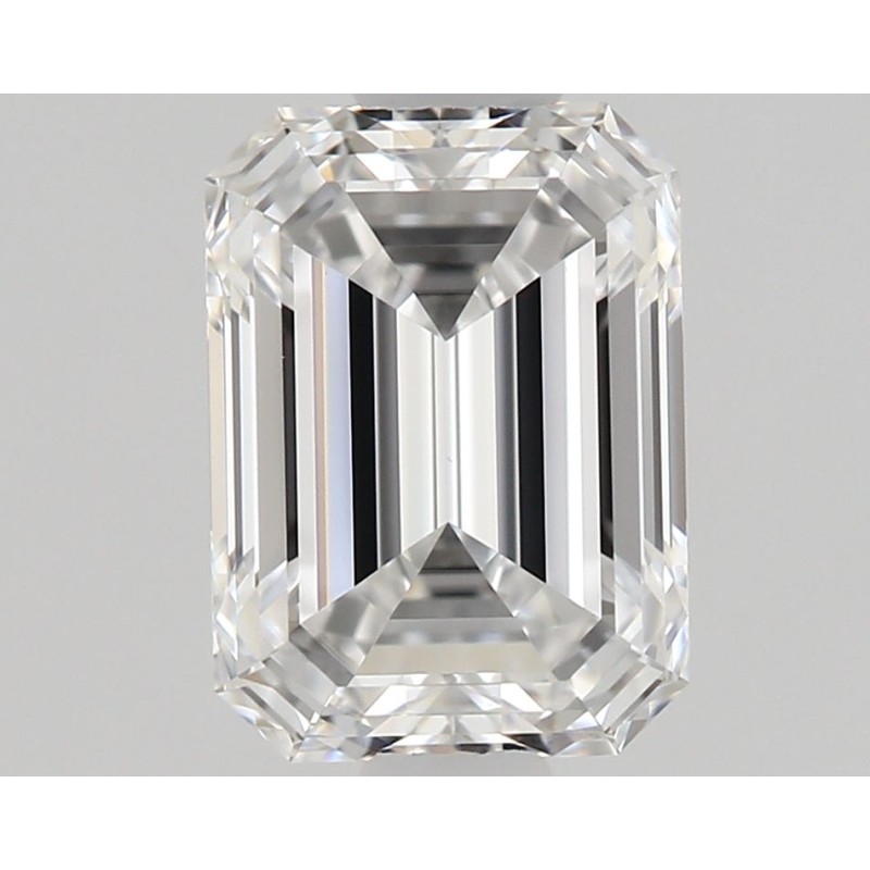 Diament szlif szmaragdowy, 0.8ct, VVS2, D, GIA 1537689445 Diament szlif szmaragdowy, 0.8ct, VVS2, D, GIA 1537689445
