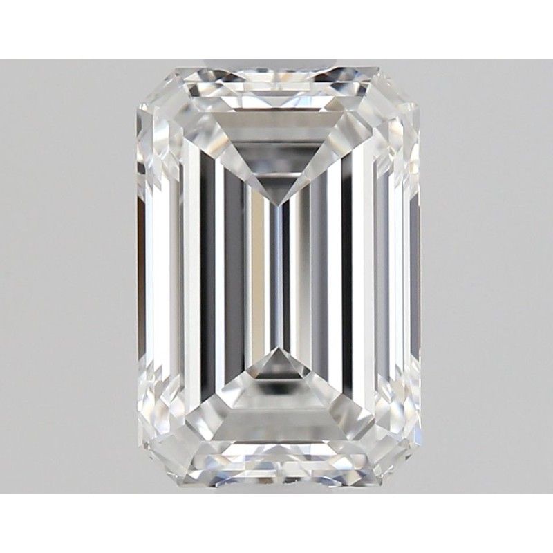 Diament szlif szmaragdowy, 0.71ct, VVS1, D, GIA 5533692816 Diament szlif szmaragdowy, 0.71ct, VVS1, D, GIA 5533692816
