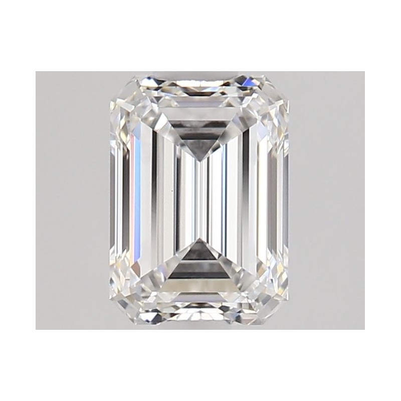 Diament szlif szmaragdowy, 0.83ct, VS1, E, GIA 2537251404 Diament szlif szmaragdowy, 0.83ct, VS1, E, GIA 2537251404
