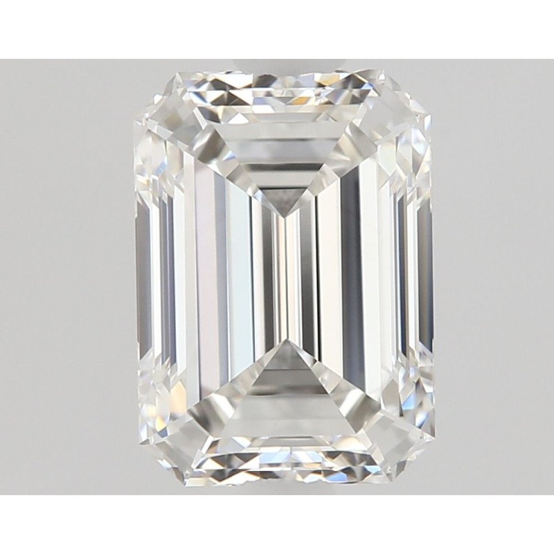 Diament szlif szmaragdowy, 0.82ct, VVS2, H, GIA 2504990110 Diament szlif szmaragdowy, 0.82ct, VVS2, H, GIA 2504990110