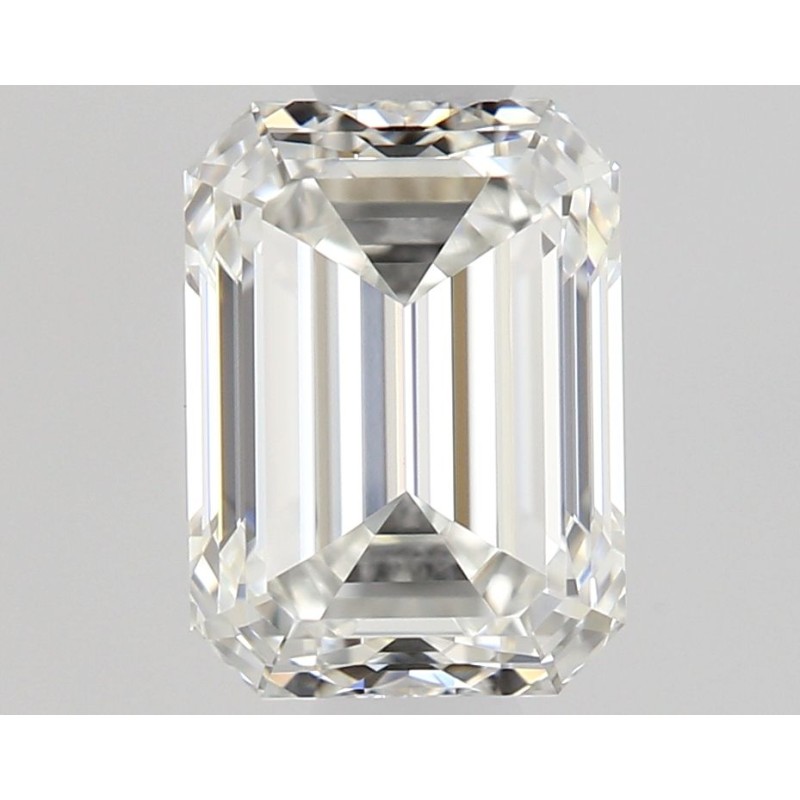 Diament szlif szmaragdowy, 0.7ct, VVS1, G, GIA 6535494775 Diament szlif szmaragdowy, 0.7ct, VVS1, G, GIA 6535494775