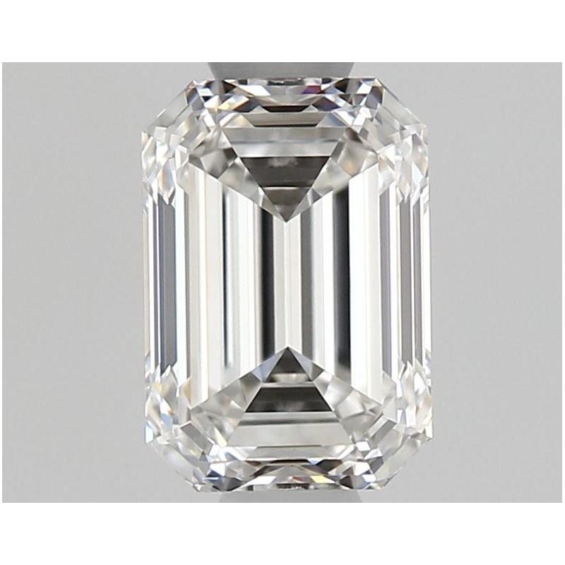 Diament szlif szmaragdowy, 0.81ct, VVS1, F, GIA 1535711216 Diament szlif szmaragdowy, 0.81ct, VVS1, F, GIA 1535711216