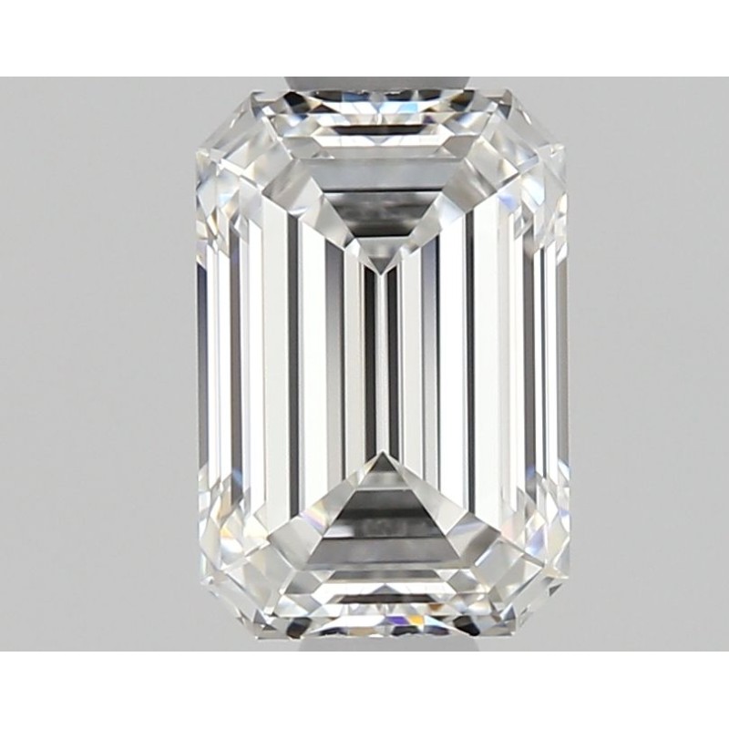 Diament szlif szmaragdowy, 0.82ct, VVS1, E, GIA 2536711043 Diament szlif szmaragdowy, 0.82ct, VVS1, E, GIA 2536711043