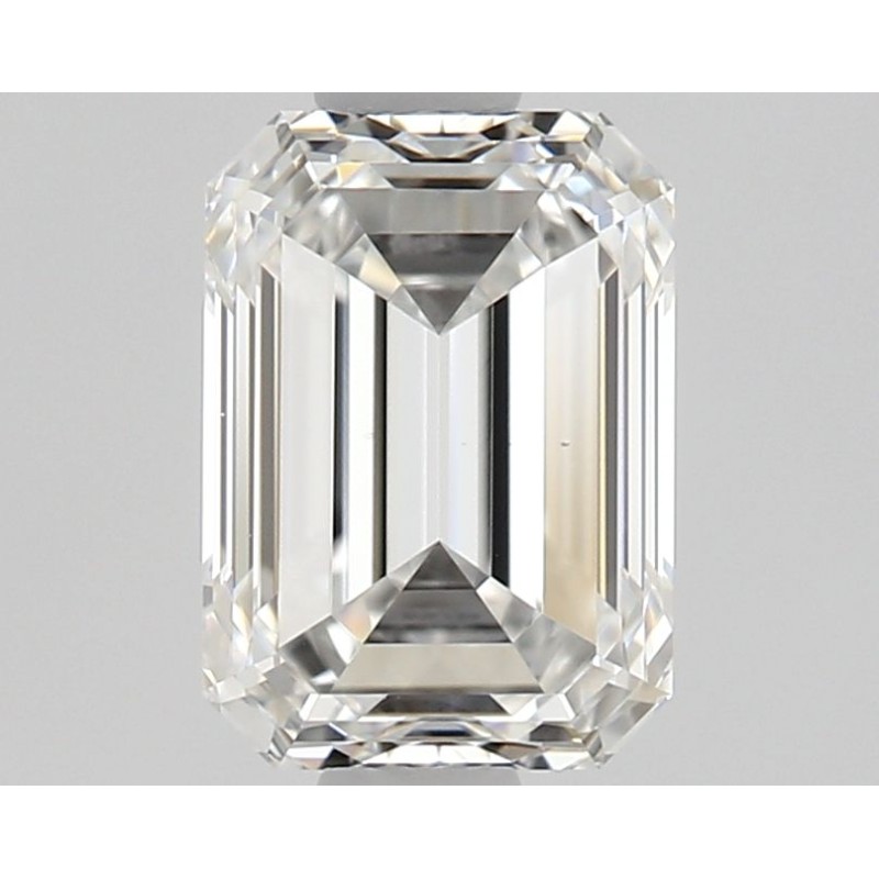 Diament szlif szmaragdowy, 0.75ct, VVS1, E, GIA 7523887749 Diament szlif szmaragdowy, 0.75ct, VVS1, E, GIA 7523887749