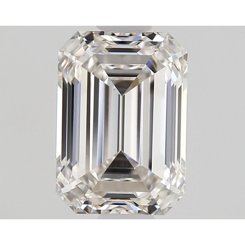 Diament szlif szmaragdowy, 0.81ct, VVS1, H, GIA 6237561334 Diament szlif szmaragdowy, 0.81ct, VVS1, H, GIA 6237561334