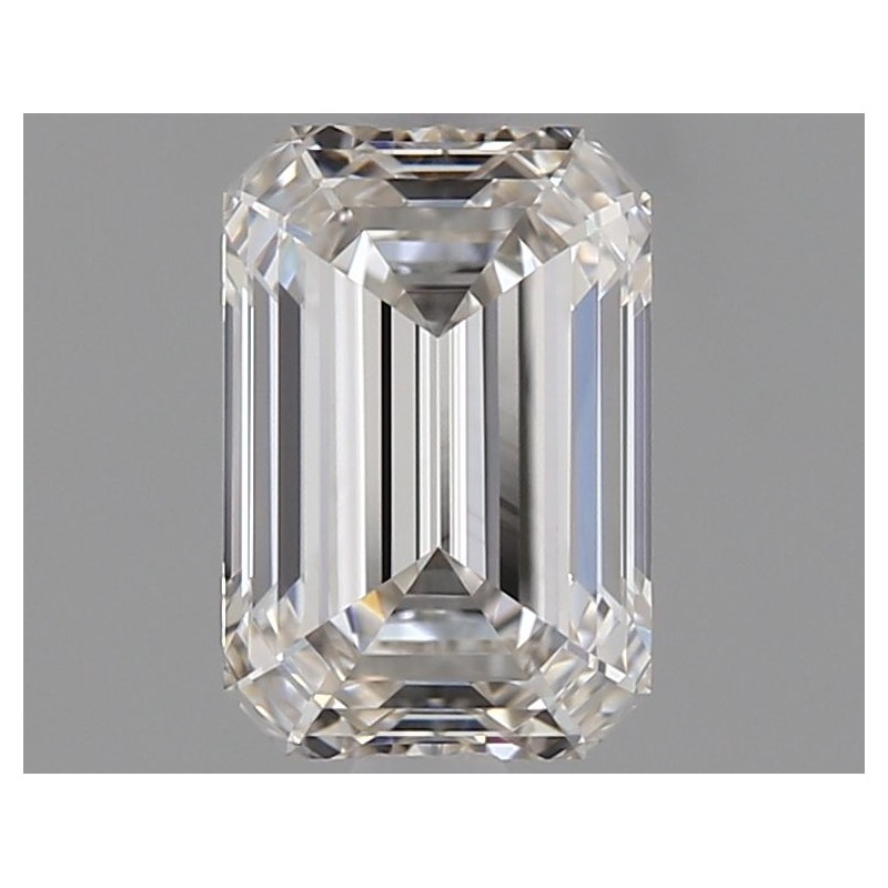 Diament szlif szmaragdowy, 0.84ct, VVS2, I, GIA 3475006353