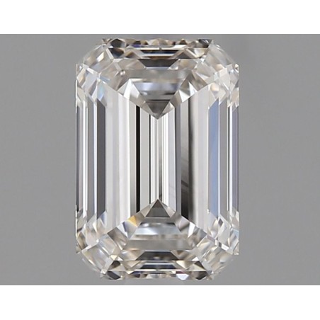 Diament szlif szmaragdowy, 0.84ct, VVS2, I, GIA 3475006353