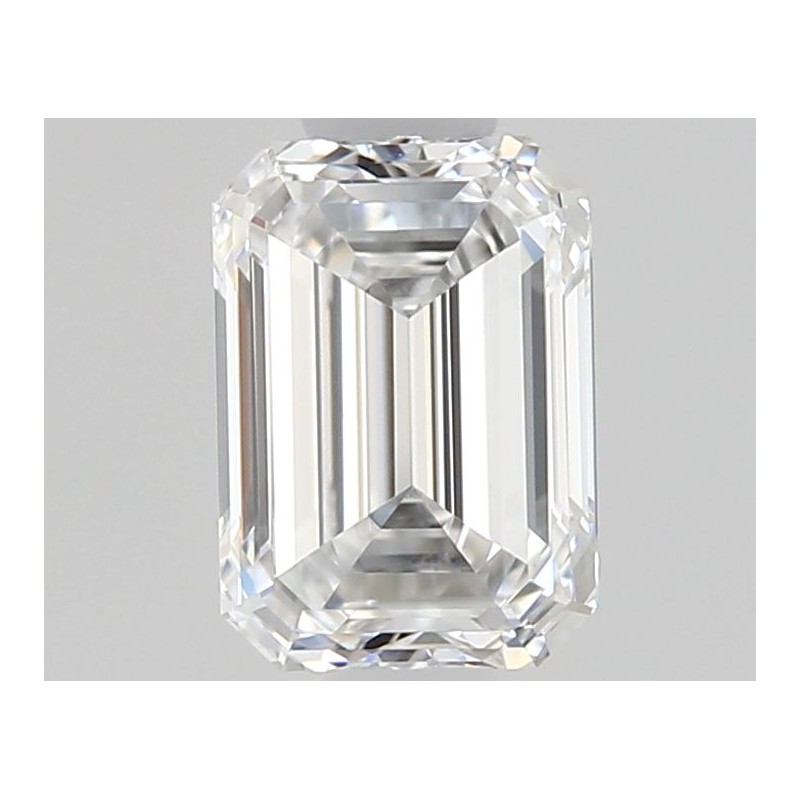 Diament szlif szmaragdowy, 0.7ct, VVS1, D, GIA 1535563743 Diament szlif szmaragdowy, 0.7ct, VVS1, D, GIA 1535563743