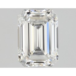 Diament szlif szmaragdowy, 0.76ct, VVS1, E, GIA 2537563797