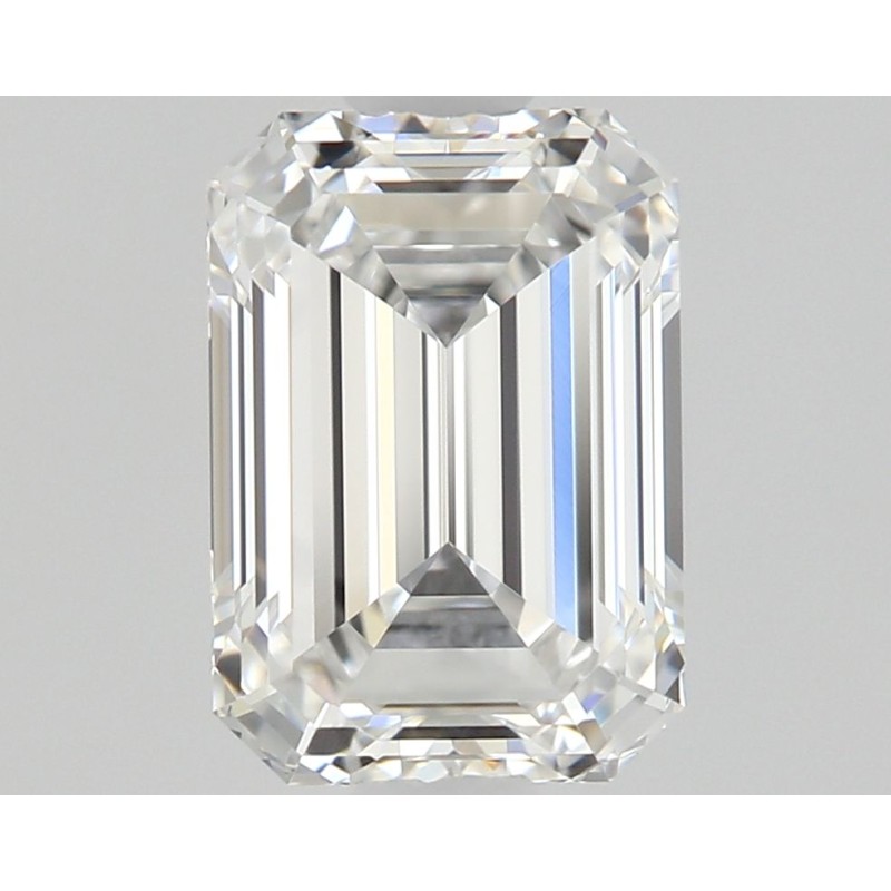 Diament szlif szmaragdowy, 0.76ct, VVS1, E, GIA 2537563797