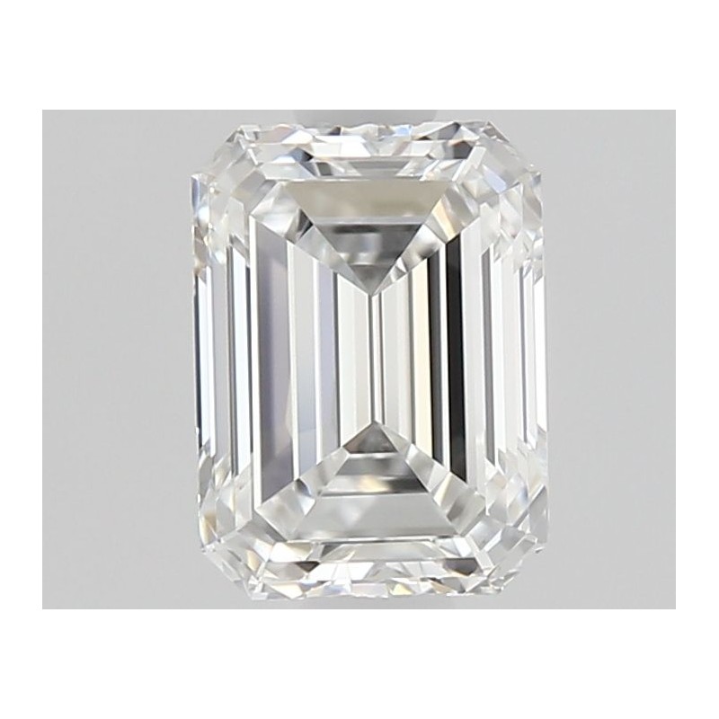 Diament szlif szmaragdowy, 0.7ct, VVS1, F, GIA 7531644521 Diament szlif szmaragdowy, 0.7ct, VVS1, F, GIA 7531644521