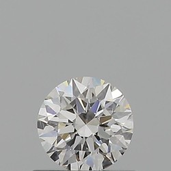 Diament szlif okrągły, 0.55ct, VVS1, F, GIA 1513948048