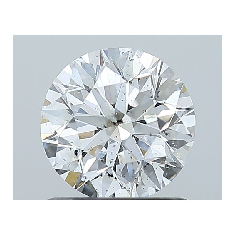 Diament szlif okrągły, 1.0ct, SI2, E, HRD 250000195325 Diament szlif okrągły, 1.0ct, SI2, E, HRD 250000195325