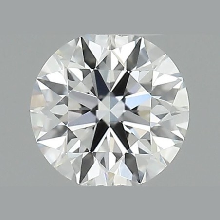 Diament szlif okrągły, 0.37ct, VVS1, G, GIA 7492156554