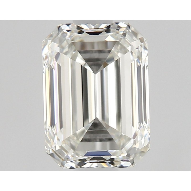 Diament szlif szmaragdowy, 0.9ct, VVS1, I, GIA 1533656725