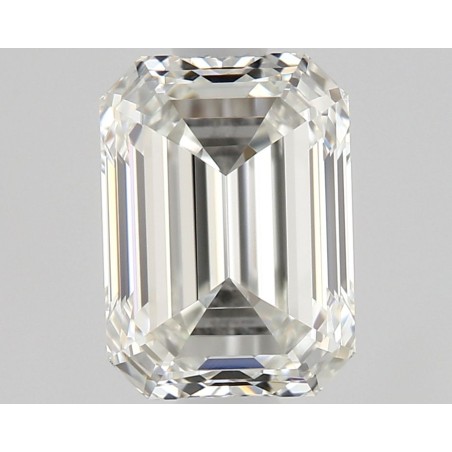Diament szlif szmaragdowy, 0.9ct, VVS1, I, GIA 1533656725