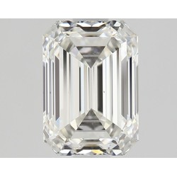 Diament szlif szmaragdowy, 1.09ct, VS2, G, GIA 1538102268