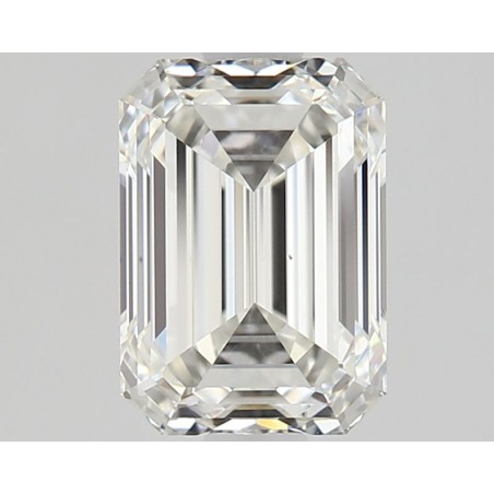 Diament szlif szmaragdowy, 1.09ct, VS2, G, GIA 1538102268