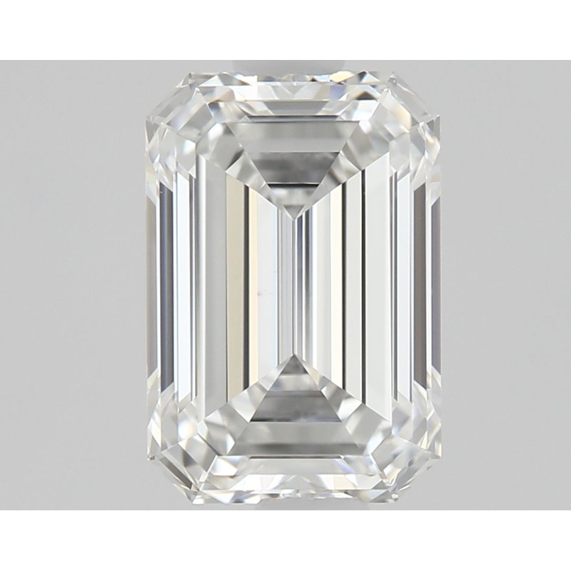 Diament szlif szmaragdowy, 1.01ct, VS2, F, GIA 1538601744 Diament szlif szmaragdowy, 1.01ct, VS2, F, GIA 1538601744
