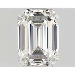Diament szlif szmaragdowy, 1.03ct, VS2, G, GIA 2527686681