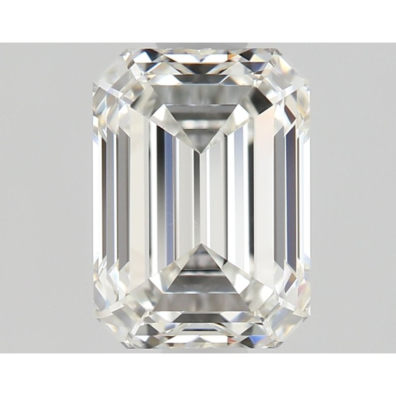 Diament szlif szmaragdowy, 1.03ct, VS2, G, GIA 2527686681