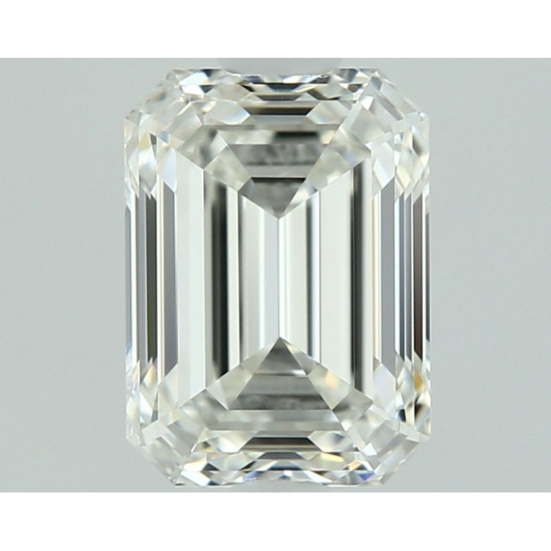 Diament szlif szmaragdowy, 0.96ct, VVS1, I, GIA 1509528502