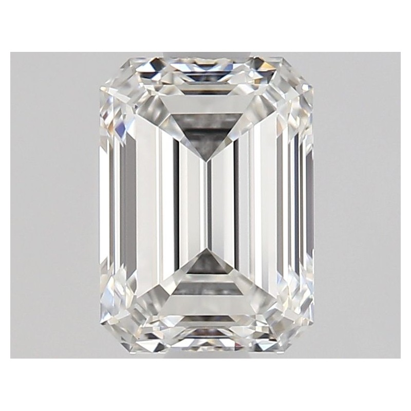 Diament szlif szmaragdowy, 0.91ct, VVS1, E, GIA 1539355181