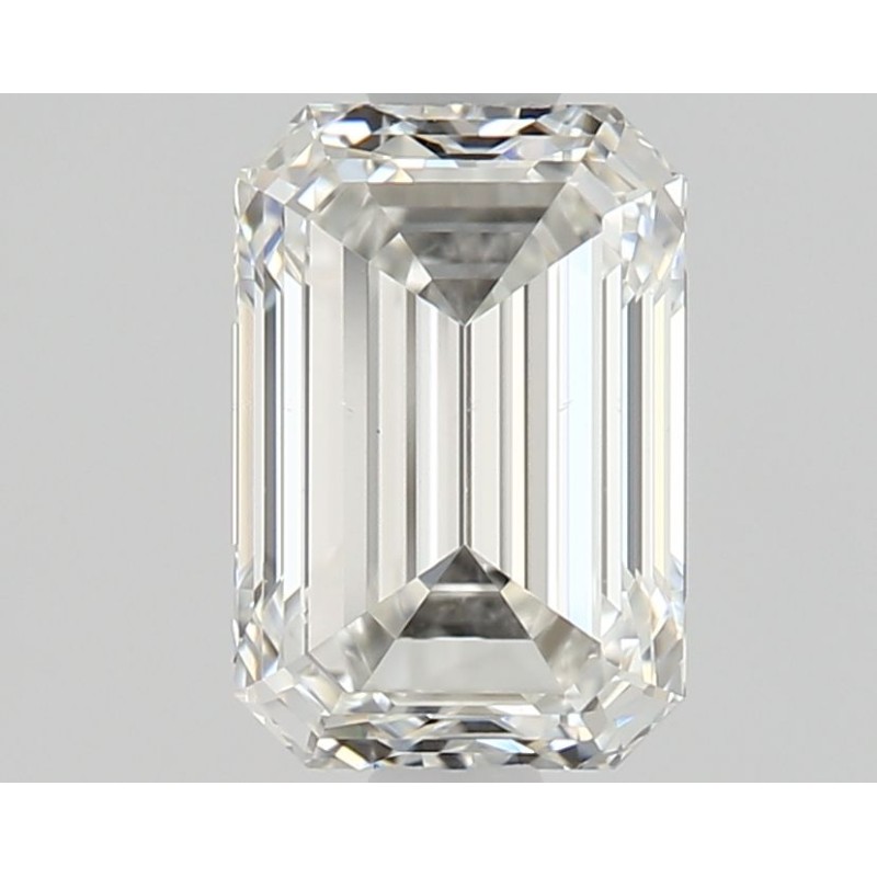 Diament szlif szmaragdowy, 1.04ct, VS2, G, GIA 7531408349 Diament szlif szmaragdowy, 1.04ct, VS2, G, GIA 7531408349