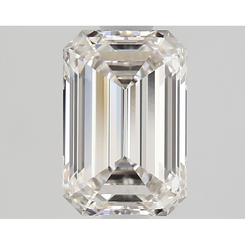 Diament szlif szmaragdowy, 0.97ct, VVS1, H, GIA 2537183789 Diament szlif szmaragdowy, 0.97ct, VVS1, H, GIA 2537183789