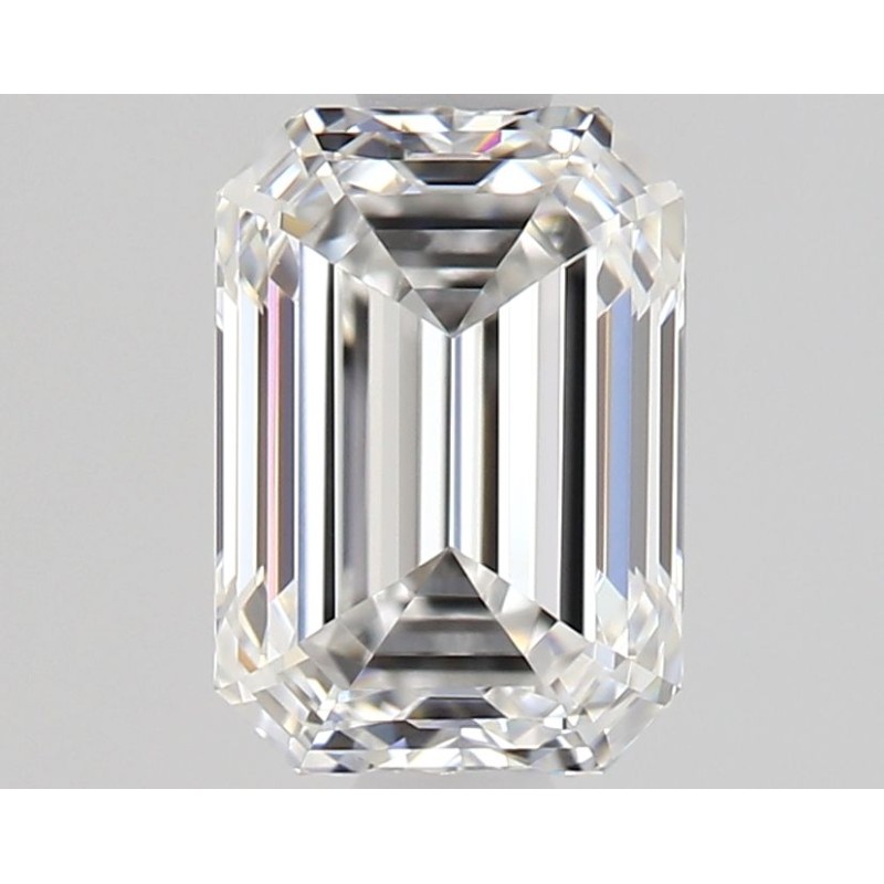 Diament szlif szmaragdowy, 0.9ct, VVS1, E, GIA 2534284599 Diament szlif szmaragdowy, 0.9ct, VVS1, E, GIA 2534284599