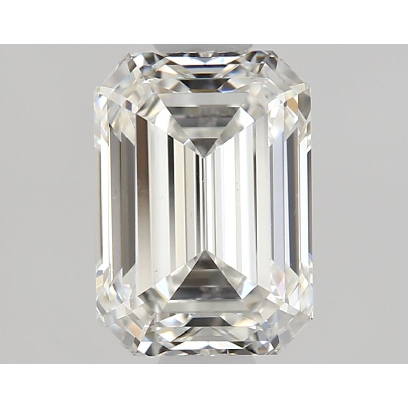 Diament szlif szmaragdowy, 1.01ct, VS2, G, GIA 6237735615 Diament szlif szmaragdowy, 1.01ct, VS2, G, GIA 6237735615