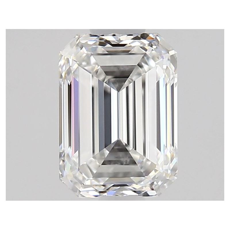 Diament szlif szmaragdowy, 0.91ct, VVS1, F, GIA 1538537260 Diament szlif szmaragdowy, 0.91ct, VVS1, F, GIA 1538537260
