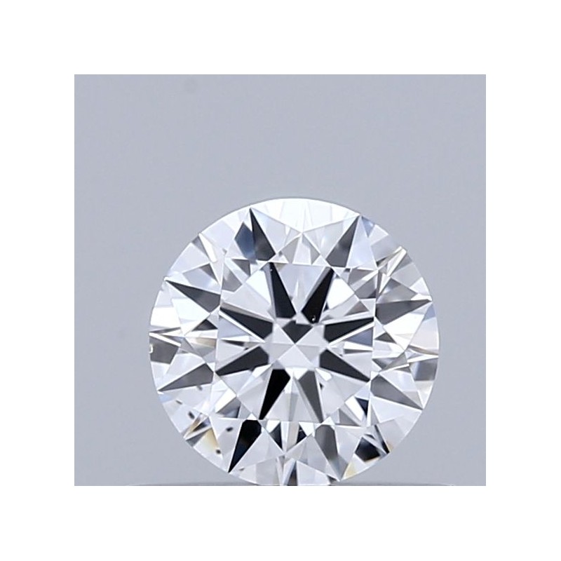 Diament szlif okrągły, 0.53ct, VS2, D, GIA 7536056295 Diament szlif okrągły, 0.53ct, VS2, D, GIA 7536056295