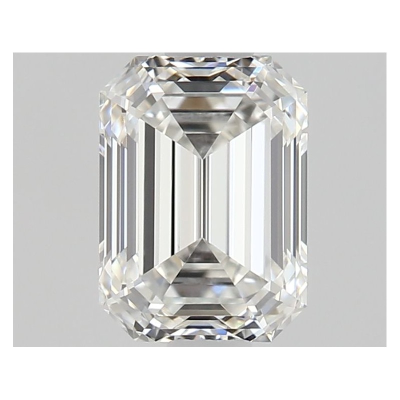 Diament szlif szmaragdowy, 0.9ct, VVS1, G, GIA 7523811056 Diament szlif szmaragdowy, 0.9ct, VVS1, G, GIA 7523811056