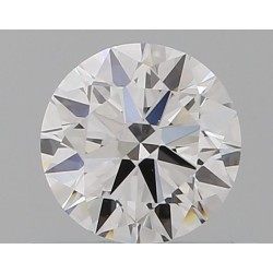 Diament szlif okrągły, 0.51ct, VS1, E, GIA 6531710982