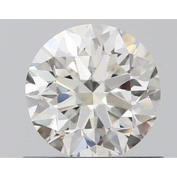 Diament szlif okrągły, 0.7ct, VVS2, I, GIA 5523542302
