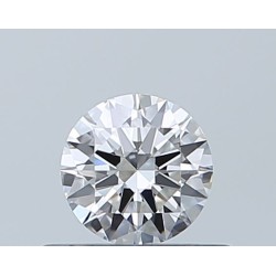 Diament szlif okrągły, 0.3ct, VVS2, D, GIA 5232746132