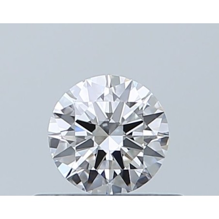 Diament szlif okrągły, 0.3ct, VVS2, D, GIA 5232746132