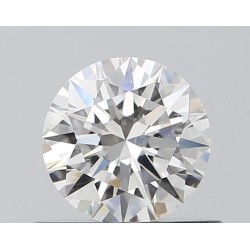 Diament szlif okrągły, 0.5ct, VS2, E, GIA 6525116669
