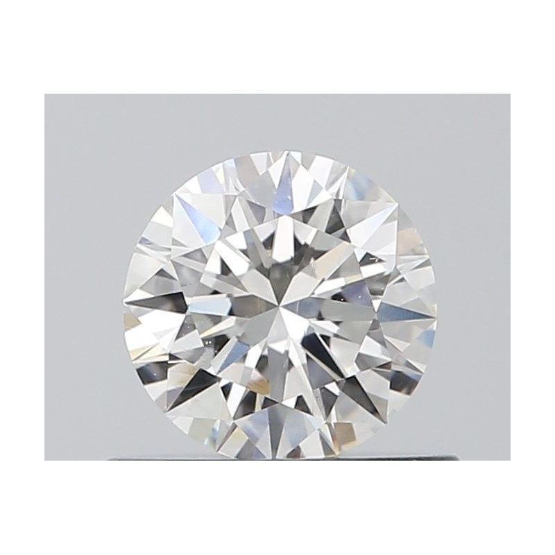 Diament szlif okrągły, 0.5ct, VS2, E, GIA 6525116669