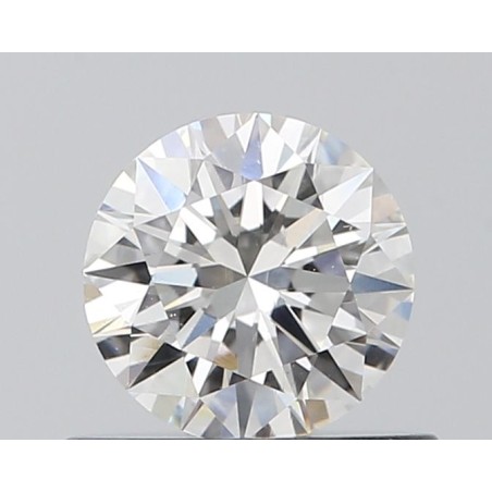 Diament szlif okrągły, 0.5ct, VS2, E, GIA 6525116669